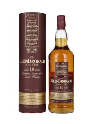 Whisky Glendronach 10 ani 1L