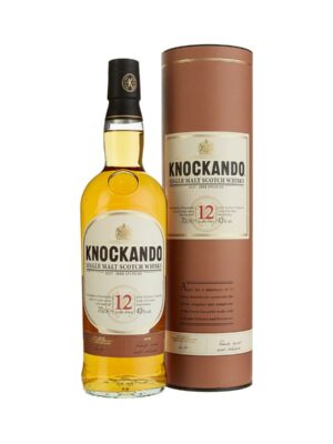 Whisky Knockando 12 ani 0.7L