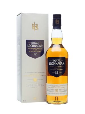 Whisky Royal Lochnagar 12 ani 0.7L
