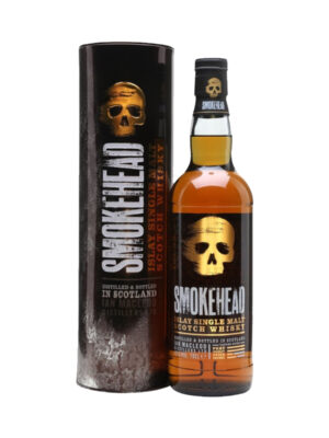 Whisky Smokehead Islay Single Malt Scotch 0.7L