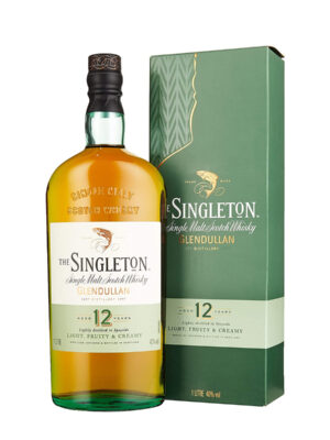 Whisky The Singleton Glendullan 12 ani 1L