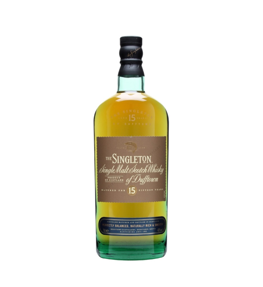 Whisky The Singleton of Dufftown 15 ani 0.7L