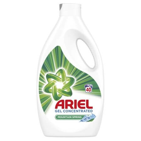 Detergent Lichid Capsule Ariel