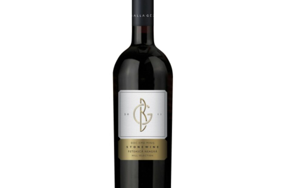 balla geza stone wine feteasca neagra 075l Feteasca Neagra Budureasca