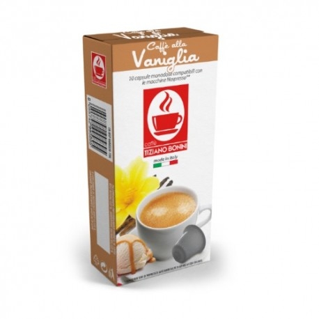 bonini caffe vaniglia nespresso kfea 224963d11867729c9 Nespresso Aparat Cafea