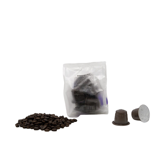 bonini cioccolino 10 capsule nespresso kfea ro 120363d1197b5d9b0 Ciocolata Calda Capsule