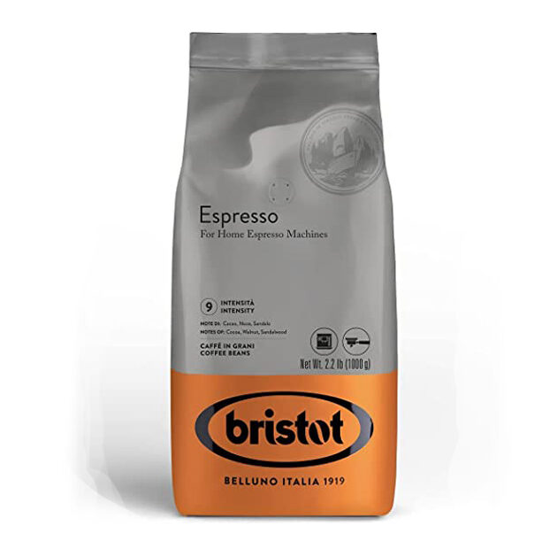 bristot espresso cafea boabe 1 kg 2 Cafea Bristot Boabe