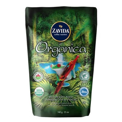 Cafea Organica Zavida