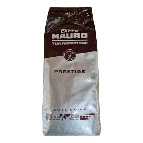 caffe mauro prestige 1kg cafea boabe kfea ro Cafea Mauro