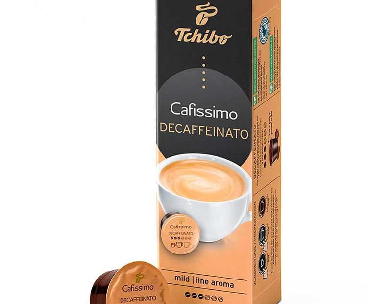 cafissimo caffe crema decofeinizata 2 1 554763d114cd14403 Capsule Cafea Tchibo Cafissimo