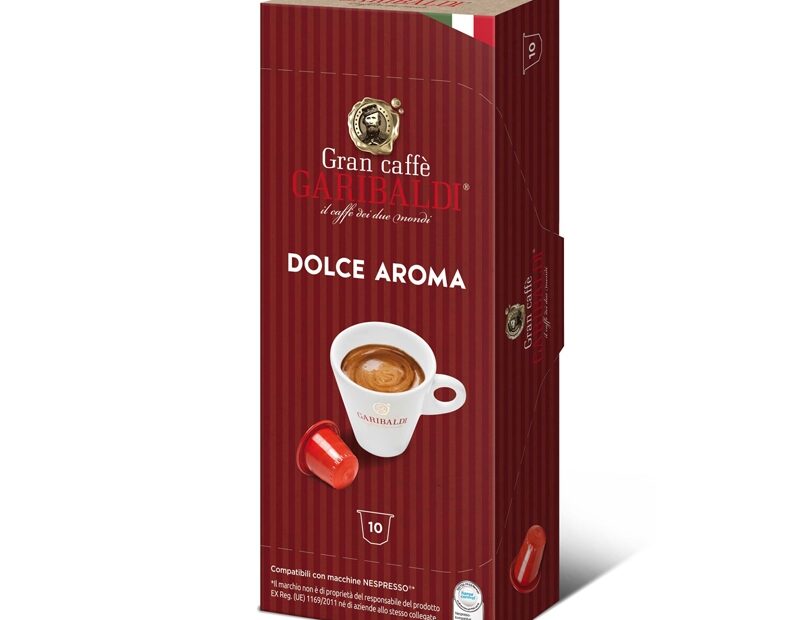 capsule cafea garibaldi dolce aroma 902063d117a887278 Cafea Cu Aroma De Scortisoara