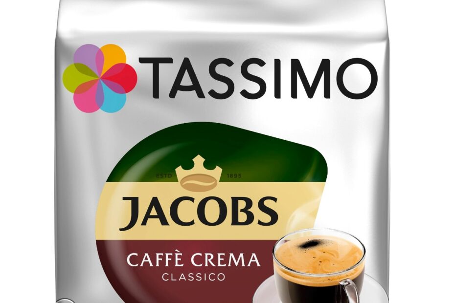 capsule tassimo caffe crema classico 16 buc Caffe Crema Tassimo