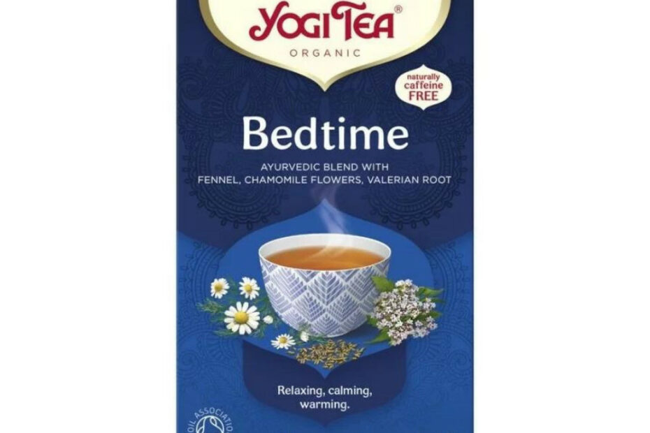 ceai bio ayurvedic bedtime yogi tea3367 Ceai Yogi Tea