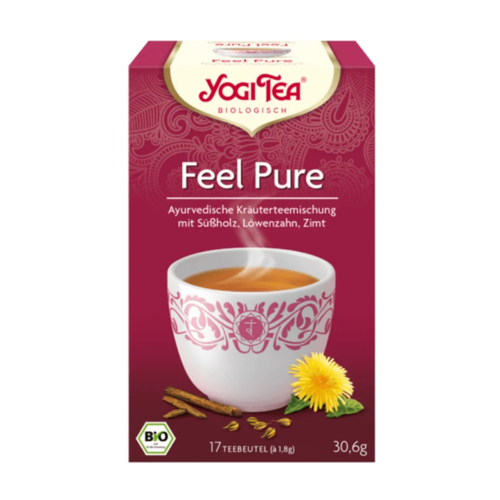 Ceai Bio Pure Organic Fennel