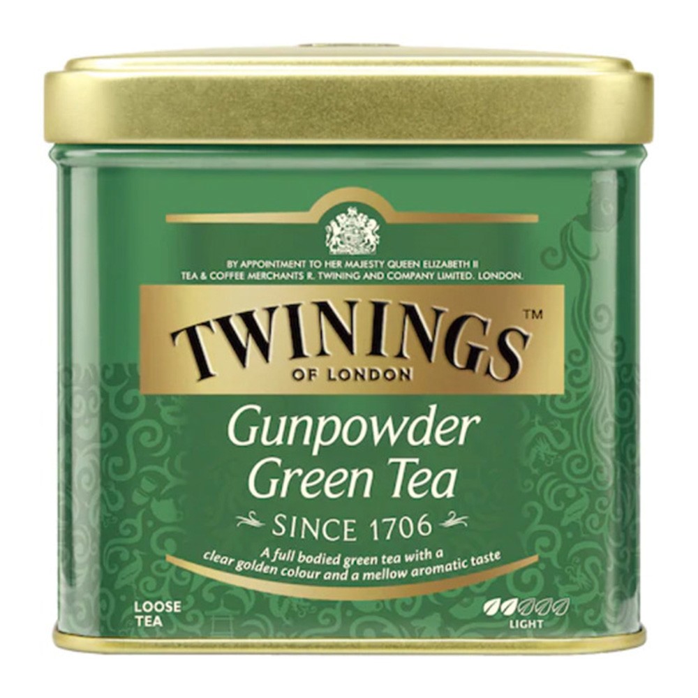 Ceai Verde Gunpowder
