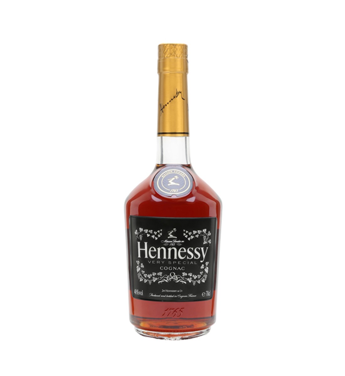 Cognac Courvoisier Vs Hennessy