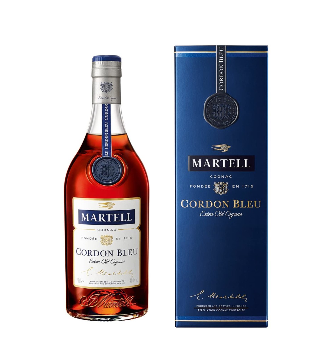 Martell Cordon Bleu Cognac XO 0.7L