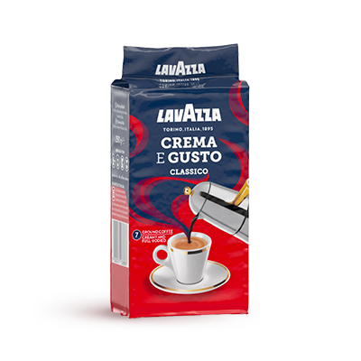 Lavazza Cafea Macinata Crema E Gusto 250G