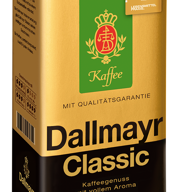 dallmayr classic 500g macinata kfea 519163d11451df12f Dallmayr Classic 500G