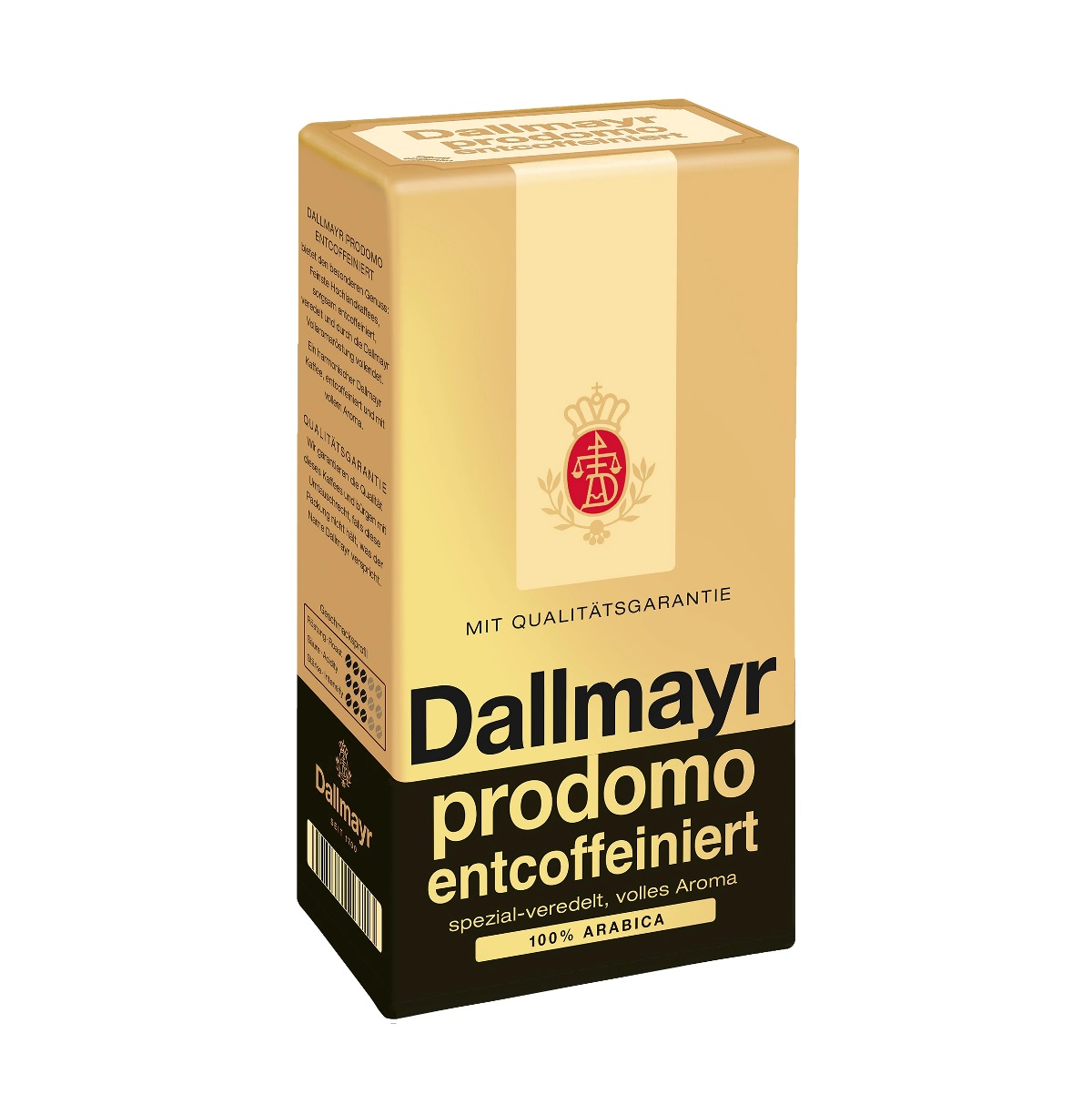 Cafea Dallmayr Decofeinizata