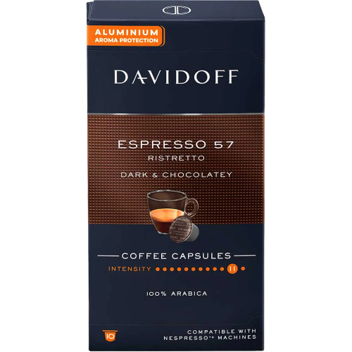 davidoff espresso 57 10 capsule nespresso kfea ro Capsule Cafea Compatibile Bialetti