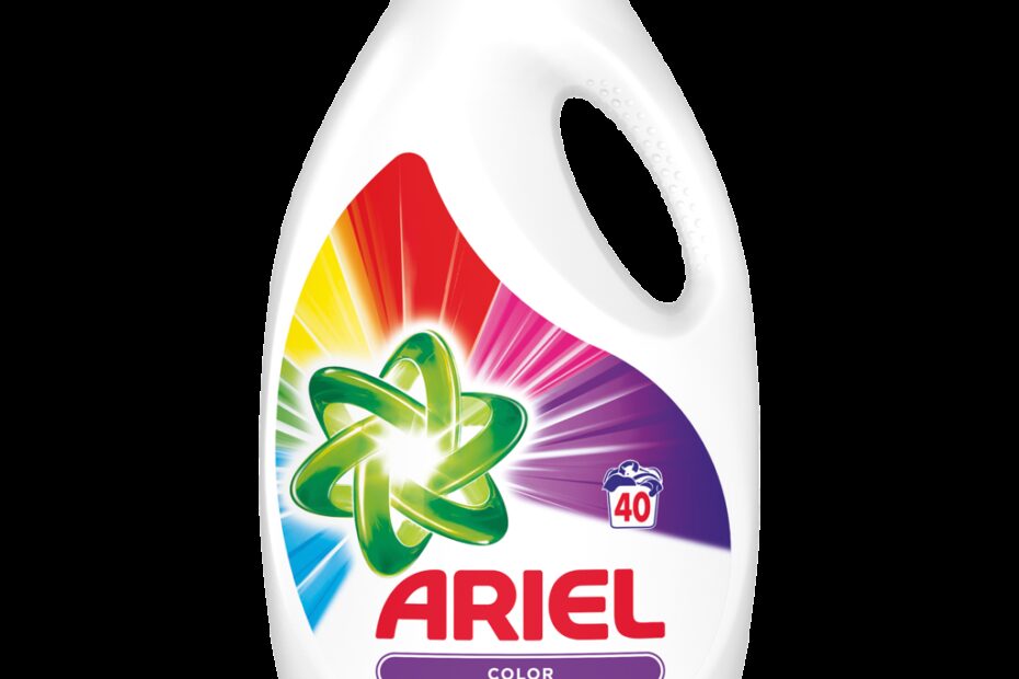 detergent automat lichid ariel color 40 spalari 22 l Detergent Lichid Ariel Rufe Albe