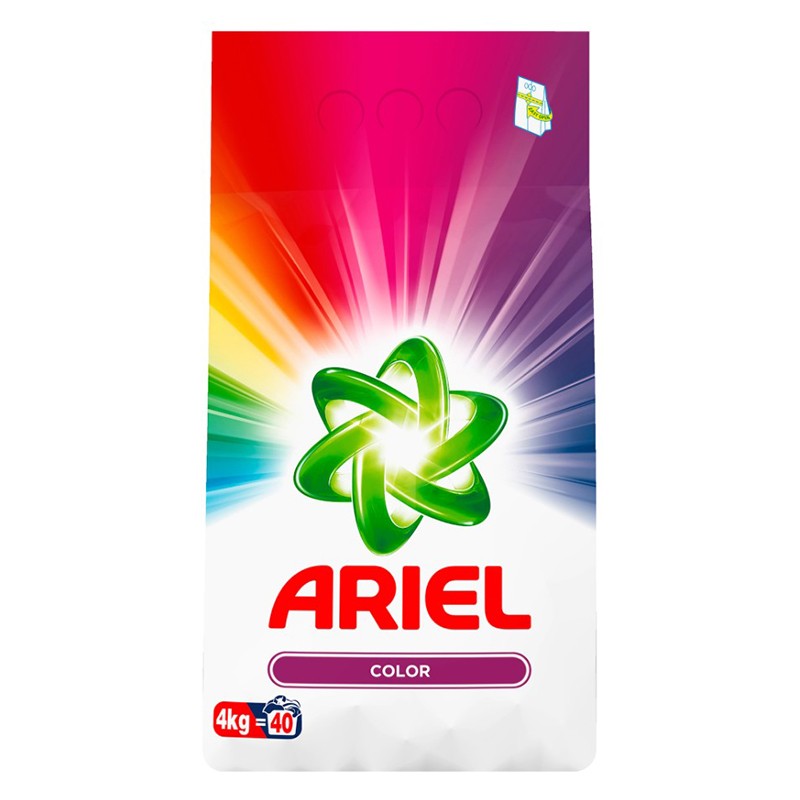 Detergent Lichid Ariel 4 4