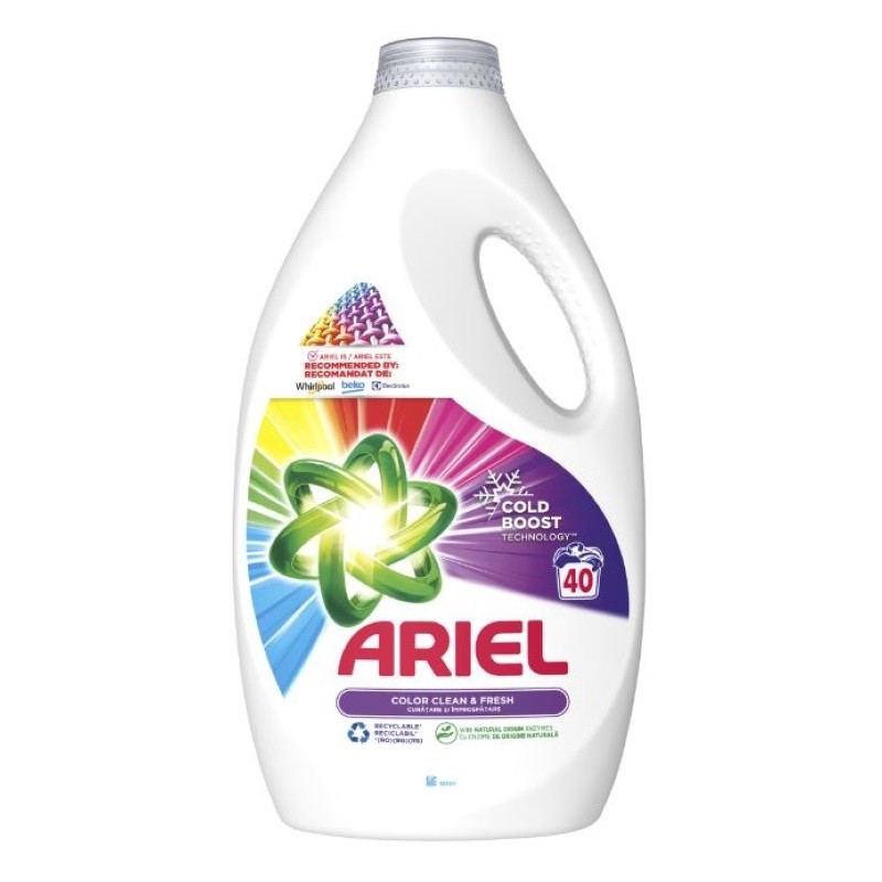 Detergent Lichid Ariel Color