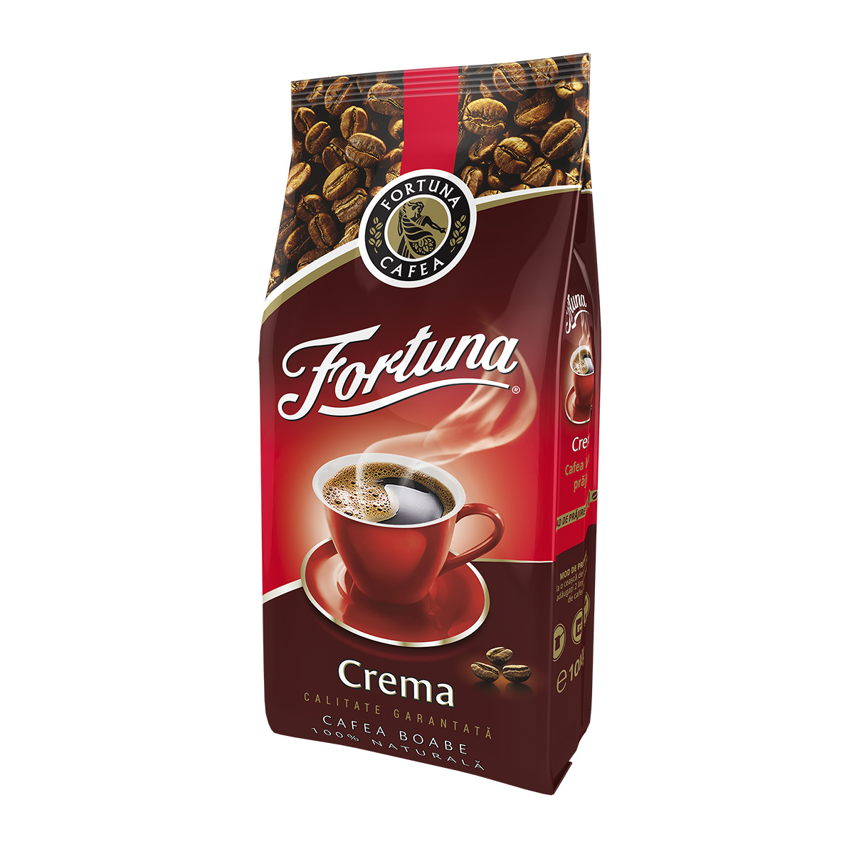 Cafea Fortuna Boabe 1 Kg