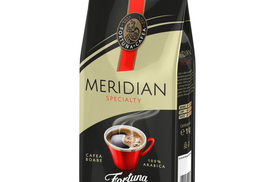fortuna meridian cafea boabe 1 kg 1 Cafea Fortuna Boabe