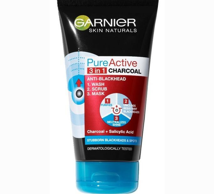 gel de curatare 3 in 1 pure active charcoal garnier skin naturals 150 ml Gel Uv 3 In 1 Base One