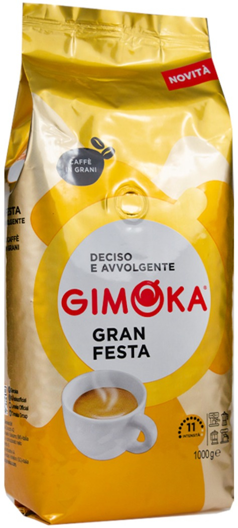 Cafea Octal Gimoka