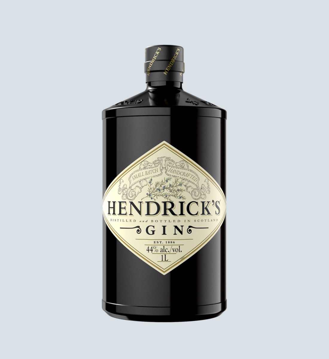 gin hendricks 1l Gin Hendrick'S