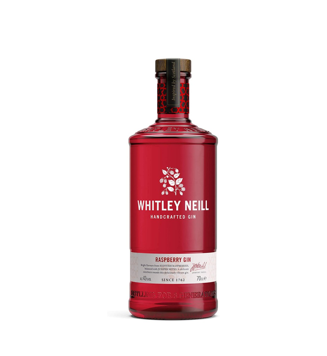 gin whitley neill raspberry 07l Whitley Neill Raspberry Gin