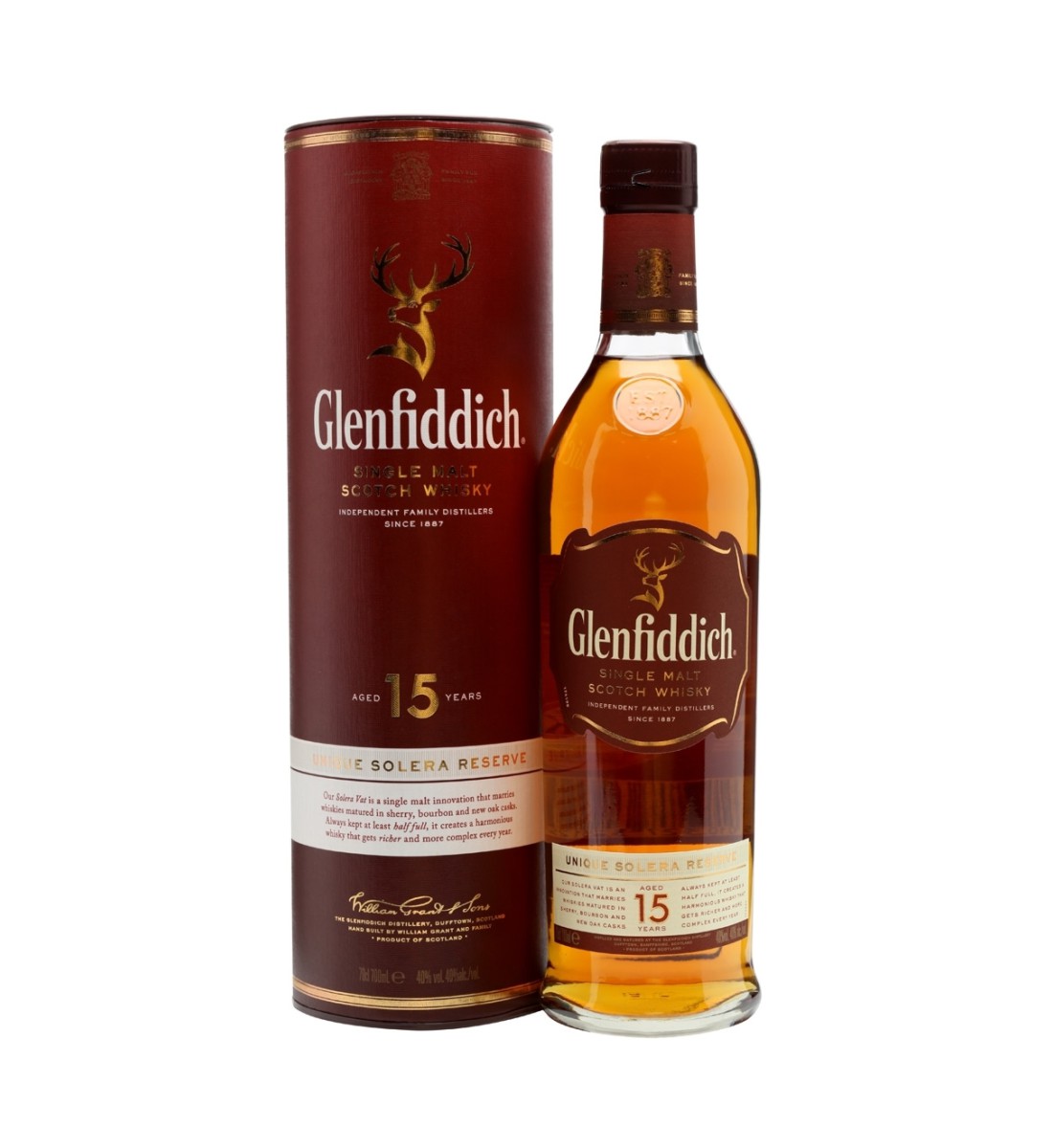 Whisky Glenfiddich 15 Ans Avis