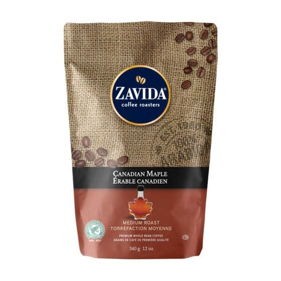 Cafea Zavida Boabe
