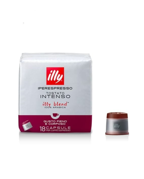 Capsule Cafea Illy Pret