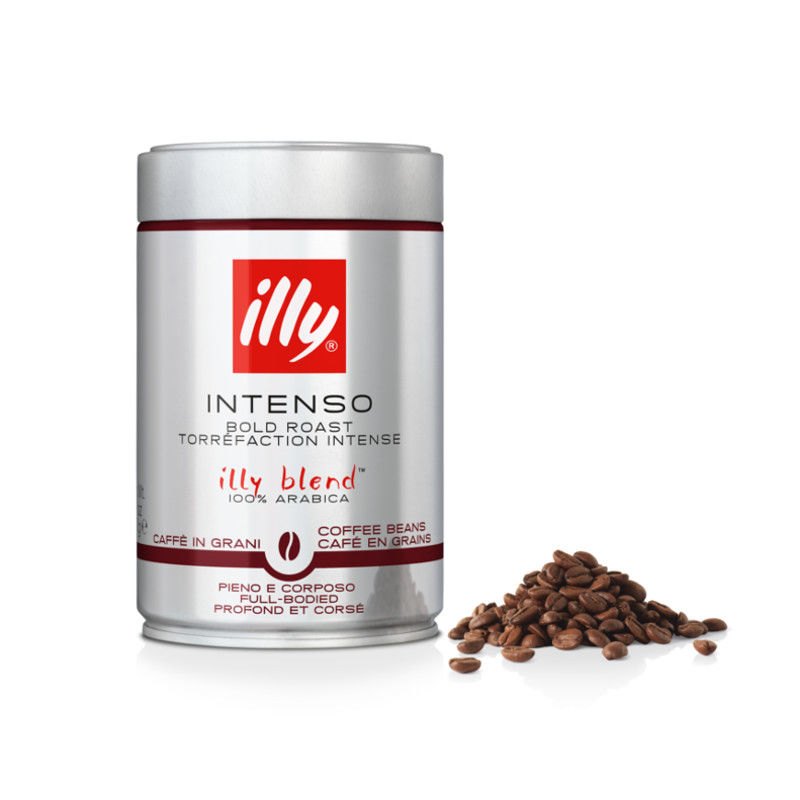 Cafea Illy Intenso