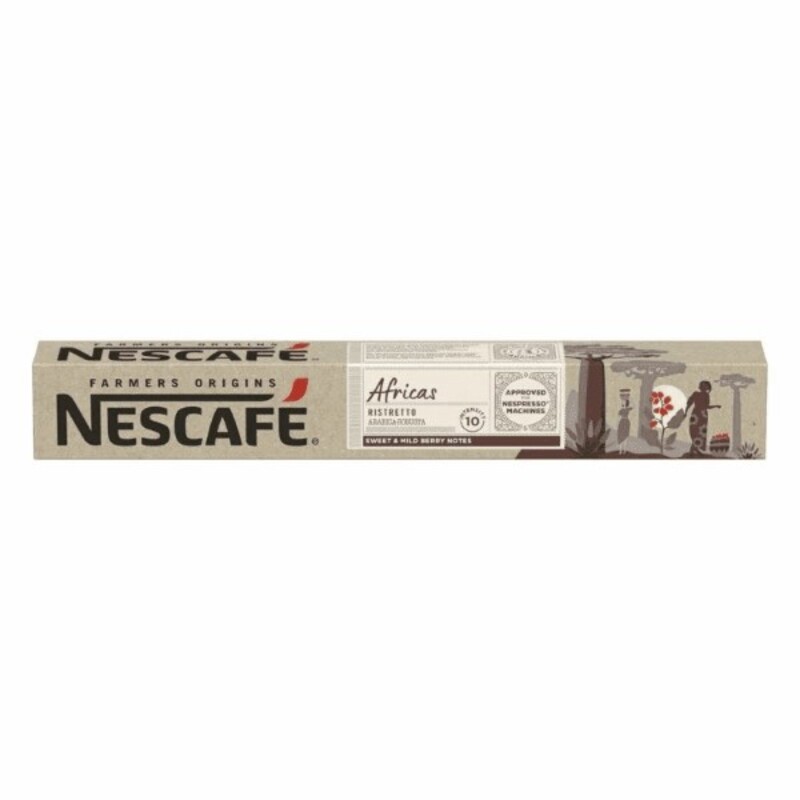 Capsule de cafea Nescafé Dolce Gusto 3 Americas (10 uds)
