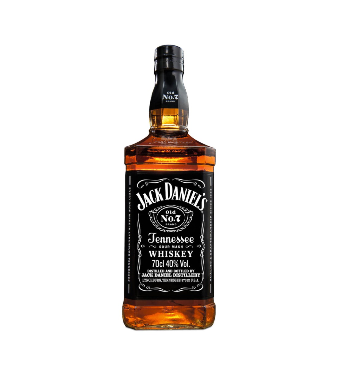 jack daniels american tennessee whiskey 07l Jack Daniel'S No 7