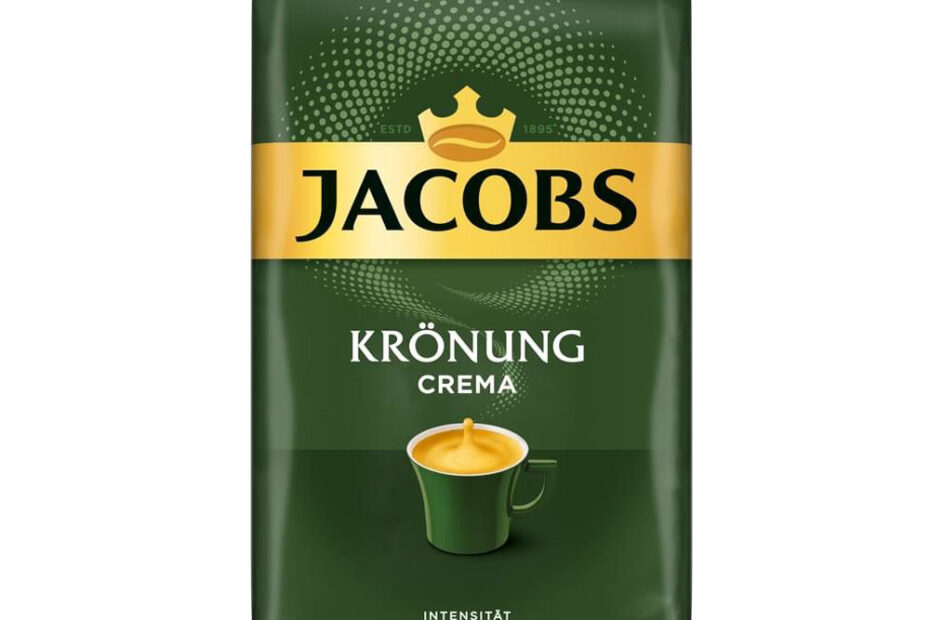 Cafea Jacobs Verde Pret