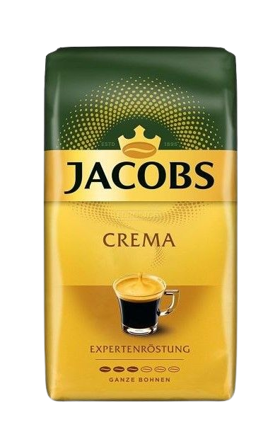 Jacobs Crema 500g cafea boabe