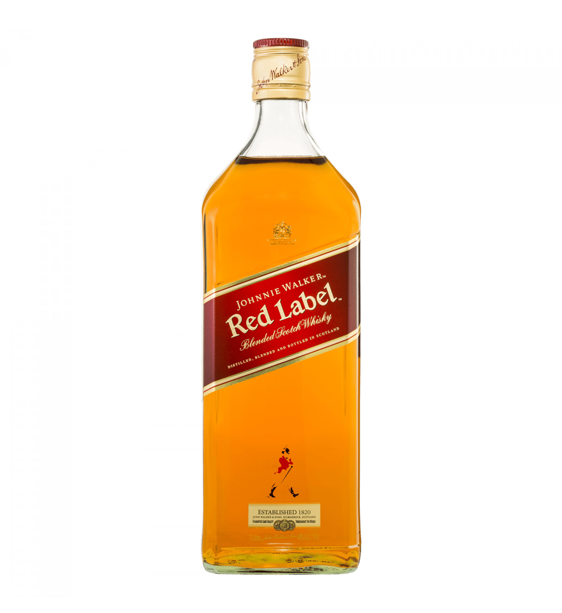 Whisky Red Label Johnnie Walker