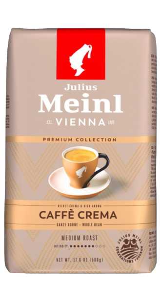 Cafea Boabe Julius Meinl Premium Caffe Crema 1 Kg