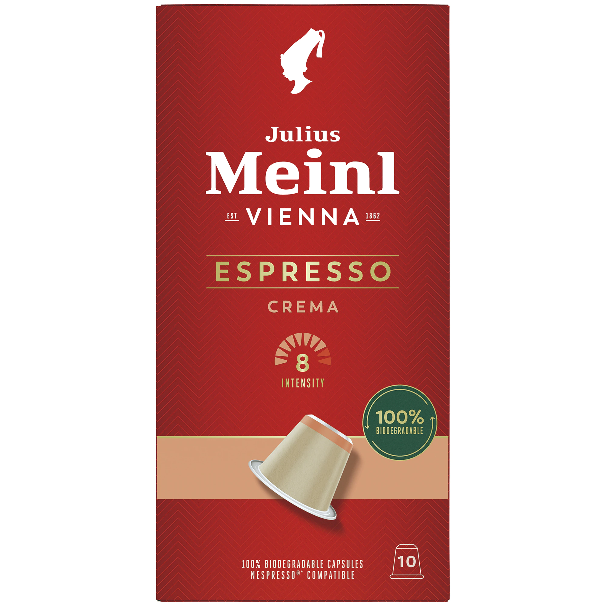 julius meinl espresso crema 10 capsule nespresso kfea 315663d11514bdb3a Cafea Julius Meinl