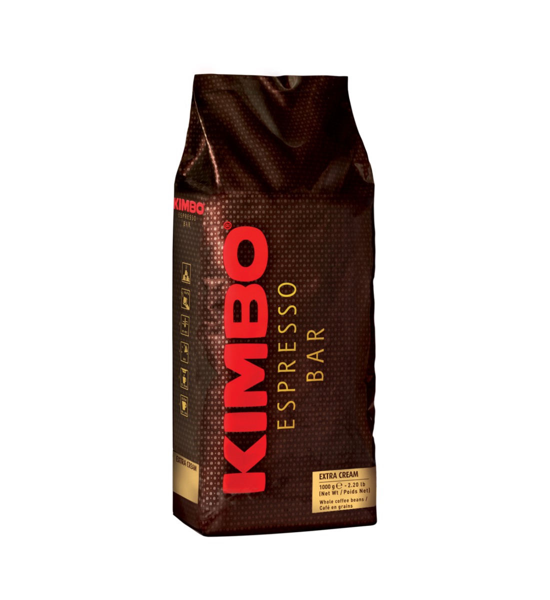 Kimbo Espresso Bar Extra Cream cafea boabe 1 kg