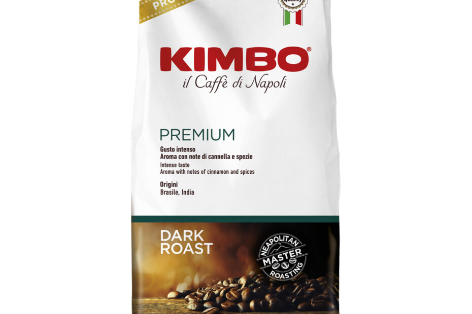 kimbo premium cafea boabe Cafea Kimbo Boabe