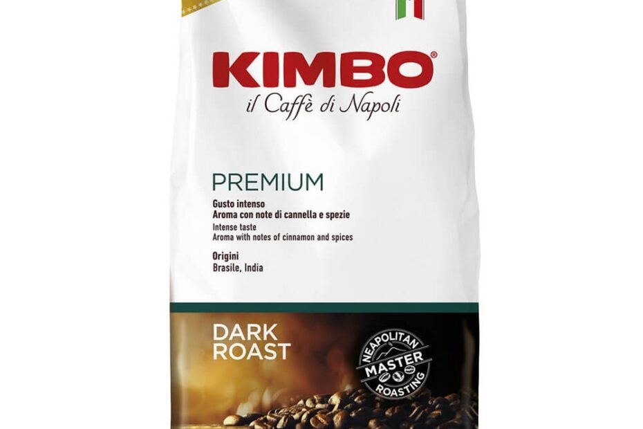 kimbo espresso bar premium cafea boabe 1kg kfea 314163d114262451c Cafea Kimbo Delonghi