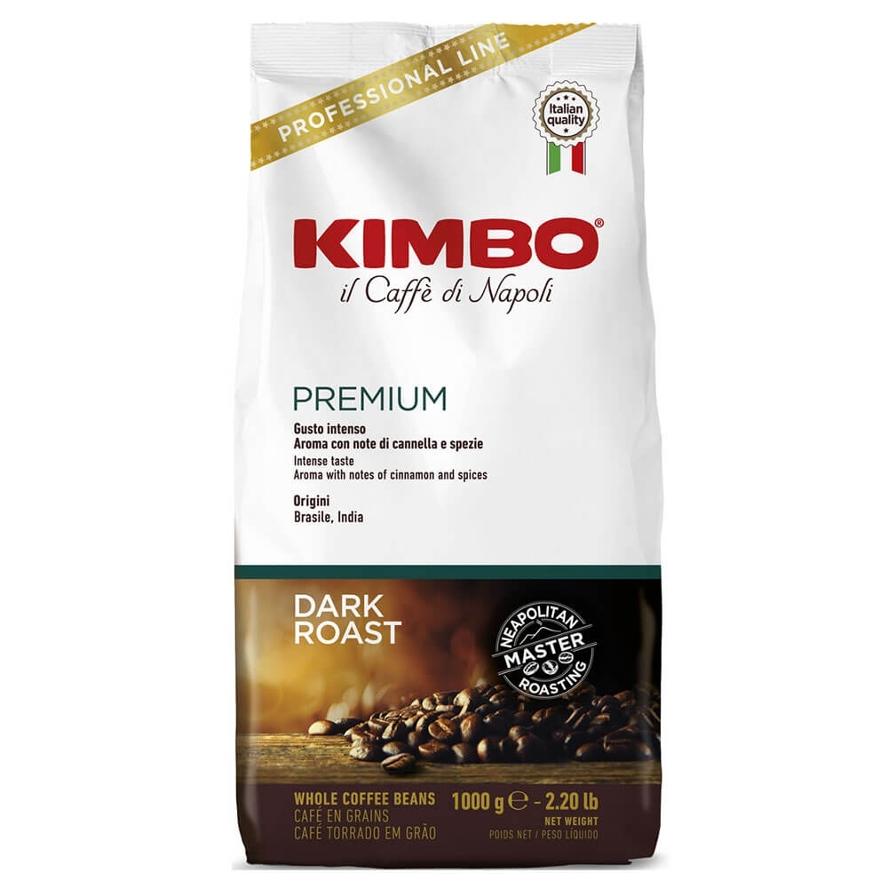 Cafea Kimbo Delonghi