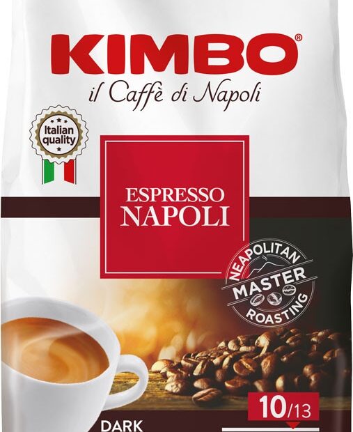kimbo espresso napoli kfea 344663d117a91ad61 Cafea Boabe De Longhi Kimbo Espresso Gourmet 1000G